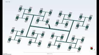 32 Cavity Moldflow