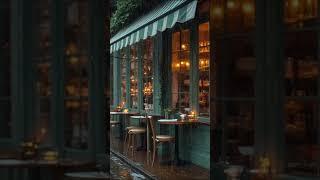 카페에서 내리는 빗소리#rainsounds #수면 #relaxingmusic