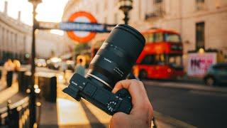 Sony A6400 POV City Street Photography | Tamron 17-70mm F2.8 [London]