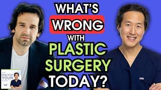 What's Wrong with Plastic Surgery Today! With Dr. Christian Subbio, aka Tuck Daddy