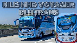 REVIEW BUS MEDIUM + RILIS MHD VOYAGER JETBUS 3++