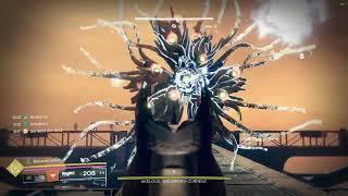 Solo Flawless Spire of the Watcher in the Final Shape - Prismatic Warlock