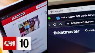 'Time to break up': US files lawsuit against Ticketmaster owner