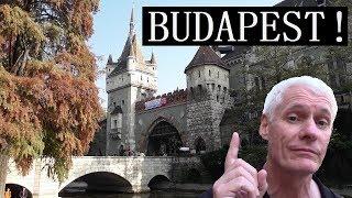 AMAZING BUDAPEST: I leave the best until last. The more unusual things to do - with no crowds!