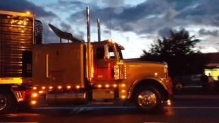 Eau Claire Big Rig Truck and Tractor Parade 2016