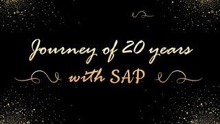 SoftCore Solutions - Journey of 20 years with SAP