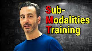 NLP Masterclass: Submodalities Beginner to Advanced