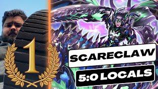 Scareclaw | 1st Place May 2024 | Yu-Gi-Oh! Deck Profile | Post LEDE