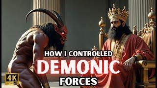 I Am King Solomon, and This Is MY STORY | How I Controlled Demonic Forces
