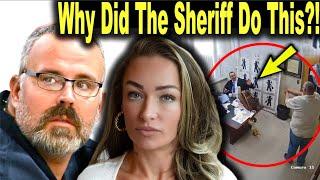 Did The Judge Have a Secret?! Sheriff Shawn Stines KILLED Judge Kevin Mullins in His Chambers