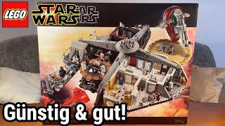 Ein tolles Set! | LEGO Star Wars 75222 Cloud City Review!