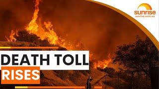 'Entirely Foreseeable' - Fire Expert Says LA Fires Could Have Been Avoided | Sunrise