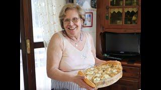 PASTA AL FORNO BIANCA ALLE ZUCCHINE - RICETTA DELLA NONNA MARIA