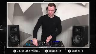 DJ SALIS LIVE MIX / NIGHTFLOWER RECORDS