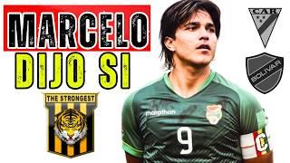 BOMBA  MARCELO MORENO MARTINS A THE STRONGEST  OSCAR VILLEGAS SELECCIÓN BOLIVIANA