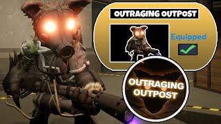 PIGGY CHAPTER 4 - OUTRAGING OUTPOST! (BRANCHED REALITIES) - ROBLOX