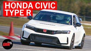 Civic Type R vs. Toyota GR Corolla | Track Review With Data