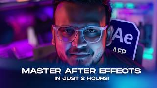 After Effects FULL COURSE 2025 (For Beginners)