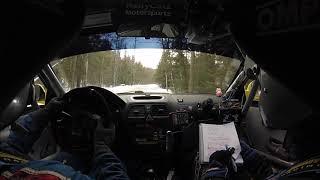 RallyCats Moterspurtz SnoDrift 2021 SS4