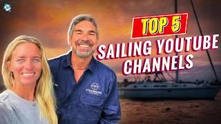 Which is the most popular Sailing Channel on YouTube?