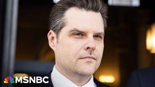 Does Gaetz have a political future? Message 'couldn't have been clearer' from MAGA supporters