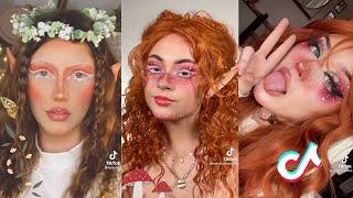 Cottagecore Makeup Tutorial | Fairy     TikTok Compilation 