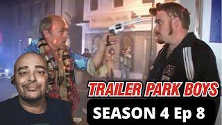 Trailer Park Boys - Season 4 - Episode 7 - Reaction #react #tv #comedy