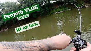 Pergető VLOG 20.rész - Itt az ősz.