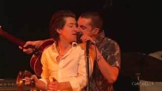 Alex Turner and Miles Kane - I always knew (milex)