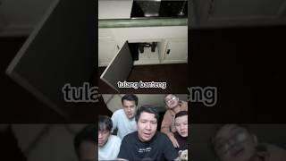 SUS MOMENT WINDAH BASUDARA #shorts #windah #horrorgaming