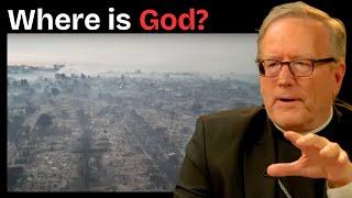 Catholic Priest BRILLIANT Take on LA Fires