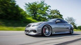 Infiniti g37 (Nate's g37)