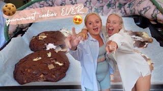 bake cookies + catch up with us!