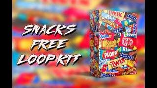 (FREE) Trap Loop Kit/Pack 2020 - Snacks (Melodic and Hard Type Samples)