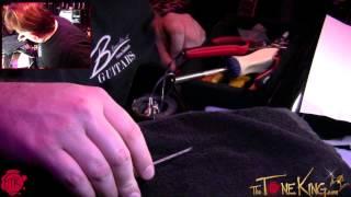 HOW TO INSTALL A GUITAR PICKUP (upgrade, rewire, solder & replace pickups)