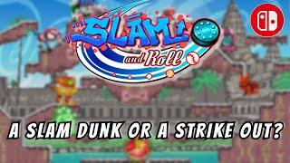 Slam and Roll Review - Another Arcade Indie Hits Nintendo Switch!