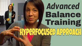 Advanced Balance Retraining: Prevent falls and restore balance confidence