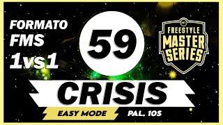 FORMATO FMS 1vs1  | BEAT MODE - BASE de RAP con PALABRAS #40