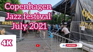 Copenhagen Jazz Festival, July 2021, 4k by Danmark_fotografi.Watch and enjoy it.Subscribe my YouTube