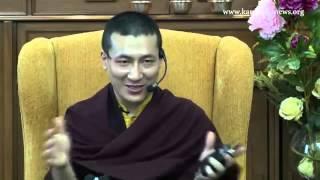 Buddhist Meditation: Teachings by H.H. Karmapa Thaye Dorje