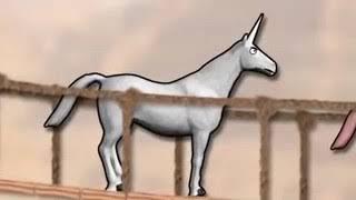 Charlie the Unicorn (2005) - Were On A Bridge, Charlie!
