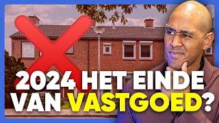 VASTGOED in 2024? DIT zijn DE CIJFERS! - met Steven Tan-A-Kiam