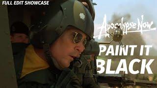 Paint It, Black  - Apocalypse Now Version [The Rolling Stones] (Clean Audio)