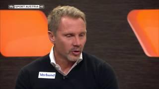 Thorsten Fink über eine mögliche Ausstiegsklausel bei der Austria