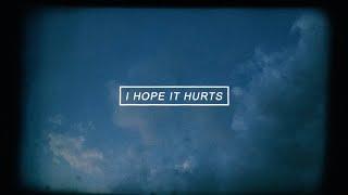 DABIN - Hope It Hurts (feat. Essenger) [Official Lyric Video]