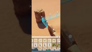 HOW TO START A NEW HABITAT OR PROJECT IN PLANET ZOO #tutorial