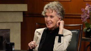 Tippi Hedren on "surviving" filming 'The Birds' | Larry King Now | Ora.TV