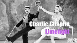 Charlie Chaplin & Claire Bloom - Limelight (1952)