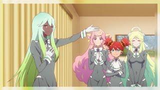 Luck & Logic Demon Killer Episode 1-12 English Dubbed Anime Full Screen