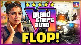 GTA 6 wird ein MEGA FLOP!? - EX Mitarbeiter von ROCKSTAR GAMES packt aus! | Grafik Trailer 2 Leaks